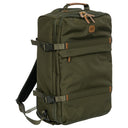 Brics X-Collection 30 - Rollenreisetasche/Reiserucksack S 50 cm (olive) - Ansicht 2