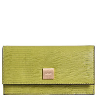 Joop Lizeta Virna - Geldbörse 19 cm (lime)