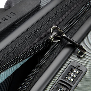 Delsey Paris Comete 4 - 4-Rollen-Kabinentrolley Slim S 55 cm erw. (iguana) - Ansicht 10
