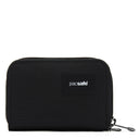 pacsafe RFIDsafe Card Wallet - Geldbörse 10cc 11 cm (jet black)