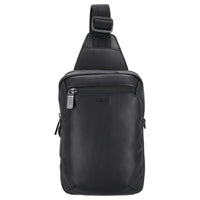 BOSS Men Jace Sling Bag - Umhängetasche 25 cm (black)