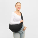 Johnny Urban Lou Large - Crossbody Bag 21 cm (black) - Ansicht 3