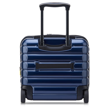 Delsey Paris Shadow 5.0 - 2-Rollen-Businesstrolley 38 cm erw. (marineblau) - Ansicht 4