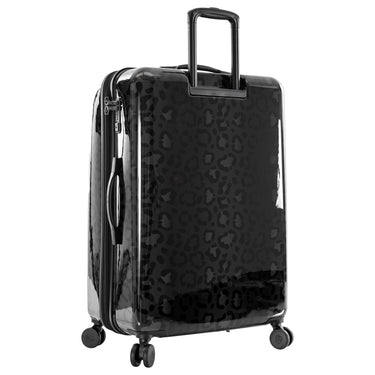 Heys Black Leopard - 4-Rollen-Trolley Set 3tlg. L/M/S (black leopard) - Ansicht 4