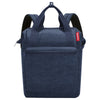reisenthel travelling allrounder R - Mochila 40 cm (twist navy)