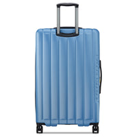 Delsey Paris Longitude - 4-Rollen-Trolley 81 cm erw. (hellblau) - Ansicht 4