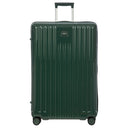 Brics Positano - 4-Rollen-Trolley XL 82 cm erw. (emerald green)
