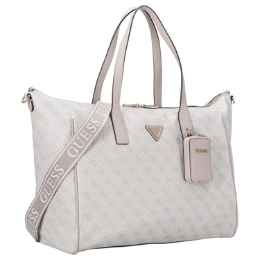 Guess Latona Carryon L - Shopper 52 cm (bone logo) - Ansicht 5