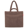 reisenthel Softshopper - Shopper 47 cm (teddy chocolate)