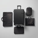 Heys Nexus - 4-Rollen-Kabinentrolley S 53.4 cm (black) - Ansicht 2