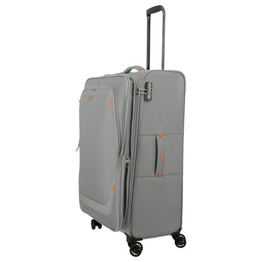 Travelite Umbria - 4-Rollen-Trolley-Set 3 tlg. (smoky grey) - Ansicht 6
