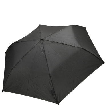 Knirps US.050 Ultra Light Slim Manual - Taschenschirm Regenschirm (neon black) - Ansicht 2