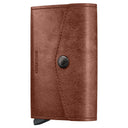 Secrid Envelope Vintage - Geldbörse 8cc 10.2 cm (cognac)