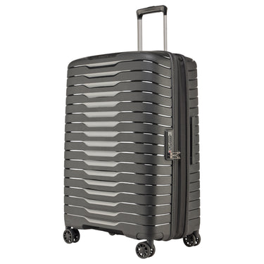 Stratic Novium SL - 4-Rollen-Trolley 77 cm erw. (black) - Ansicht 7