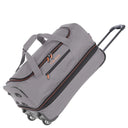 Travelite Basics - Rollenreisetasche 55 cm (grau) - Ansicht 3