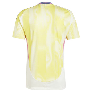 adidas Juventus Turin Fußball - Auswärtstrikot 24/25 Men (pure sulfur, XL) - Ansicht 2