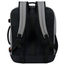 American Tourister Take2Cabin - Reiserucksack 15.6" M 45 cm (grau) - Ansicht 3