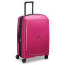 Delsey Paris Belmont Plus - 4-Rollen-Trolley M 71 cm erw. (himbeer) - Ansicht 2