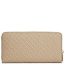 Tommy Hilfiger Icon Large Zip Mono - Geldbörse 12cc 19 cm (horseradish)