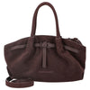 Les Visionnaires Bonnie Essential Cozy - Bolso de mano 27 cm (aubergine)