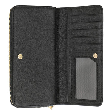 Aigner Zita - Geldbörse 19 cm L RFID (black) - Ansicht 5