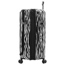 Heys EZ Fashion - 4-Rollen-Trolley L 76 cm erw. (zebra) - Ansicht 5