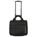 Mandarina Duck Zephyr - 2-Rollen-Businesstrolley 40 cm (black)