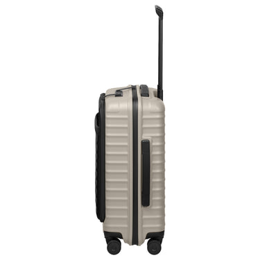 TITAN UPGRADE - 4-Rollen-Kabinentrolley S 55/23 cm mit Vortasche (moonstone grey) - Ansicht 3