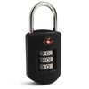 pacsafe Prosafe 1000 - Candado TSA (black)