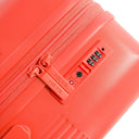 Heys HiLite - 4-Rollen-Trolley M 63.5 cm erw. (coral reef) - Ansicht 5