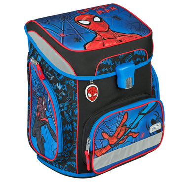 Scooli EasyFit - Schulranzen Set 5tlg. (Spider-Man) - Ansicht 3