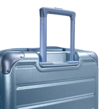 Heys Alumix - 4-Rollen-Trolley M 66 cm erw. (icy blue) - Ansicht 7