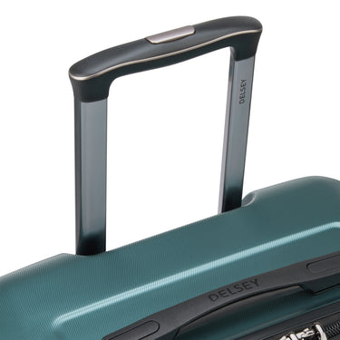 Delsey Paris Shadow 5.0 Trunk - 4-Rollen-Trolley 80 cm (gruen) - Ansicht 5