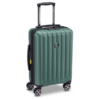 Delsey Paris Longitude - 4-Rollen-Kabinentrolley S 55 cm erw. (grün) - Ansicht 2