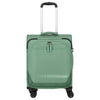 Travelite Kick Off - Trolley de cabina con 4 ruedas S 55 cm (Sage Green)