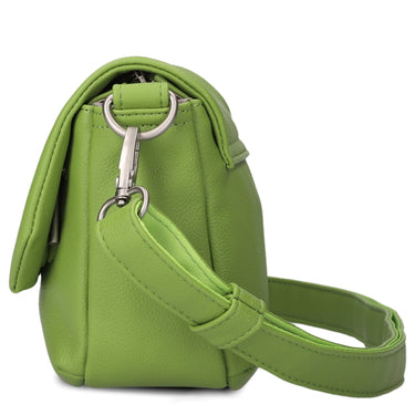 zwei Mademoiselle M40 - Umhängetasche 25 cm (kiwi) - Ansicht 3