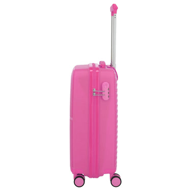 Travelite Pacific - 4-Rollen-Kabinentrolley 55 cm (pink) - Ansicht 3
