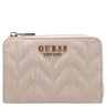 Guess Stacey SLG Zip - Geldbörse 2cc 12 cm (light beige)