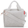 KLICKfix reisenthel Roomy 4 - Lenkertasche 24 cm (twist sky rose)