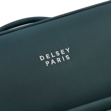 Delsey Paris Brochant 3 - 4-Rollen-Trolley M 67 cm erw. (tannengrün) - Ansicht 4