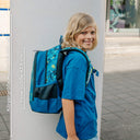 Neoxx FLOW - Schulrucksack 42.5 cm (Petrol extreme) - Ansicht 12