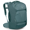 Osprey Farpoint 40 - Mochila de viaje 55 cm (cascade blue-torrent blue)