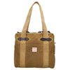 Filson Tin Cloth - Bolso shopper (dark tan)
