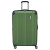 Travelite City - Trolley de 4 ruedas erw. L 77 cm (grün)