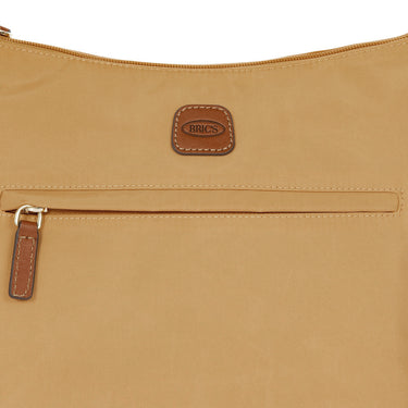 Brics X-Bag - Schultertasche 25 cm (honey) - Ansicht 6