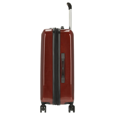 CHECK.IN London 2.0 - 4-Rollen-Trolley 67 cm (carbon rot) - Ansicht 3