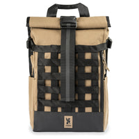Chrome Barrage reflective 18L - Bike Rucksack 15" 44.5 cm (coyote x)