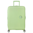 American Tourister Soundbox - 4-Rollen-Trolley 67 cm (kiwi green)