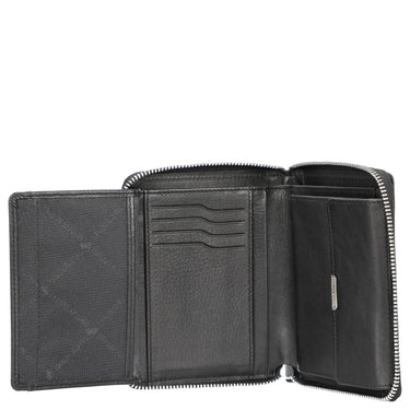 Braun Büffel Golf RFID - Geldbörse 8cc 12.2 cm (schwarz) - Ansicht 2