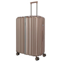 Travelite Paros - 4-Rollen-Trolley Set 3tlg. (cappuccino) - Ansicht 10